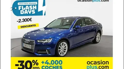 Used AUDI A4 Diesel 2019 Ad 