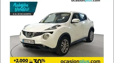 Used NISSAN JUKE Diesel 2015 Ad 