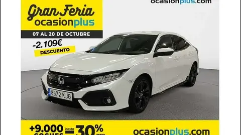 Used HONDA CIVIC Petrol 2018 Ad 