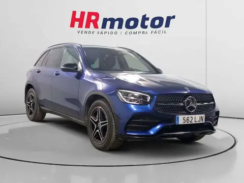 Annonce MERCEDES-BENZ CLASSE GLC Diesel 2020 d'occasion 