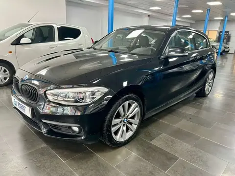 Used BMW SERIE 1 Diesel 2015 Ad 