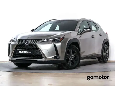 Used LEXUS UX Electric 2019 Ad 