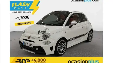 Used ABARTH 595 Petrol 2019 Ad 