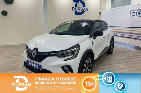 Used RENAULT CAPTUR Hybrid 2023 Ad 