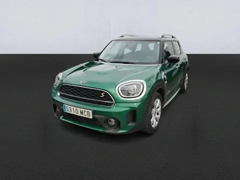 Annonce MINI COOPER Hybride 2022 d'occasion 