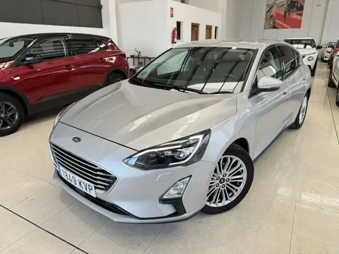 Used FORD FOCUS Petrol 2019 Ad 