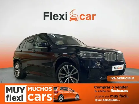 Used BMW X5 Diesel 2015 Ad 