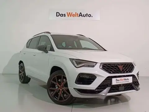 Used CUPRA ATECA Petrol 2023 Ad 