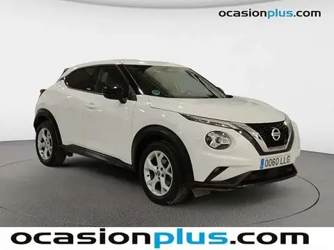 Annonce NISSAN JUKE Essence 2020 d'occasion 