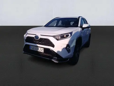 Annonce TOYOTA RAV4 Hybride 2021 d'occasion 