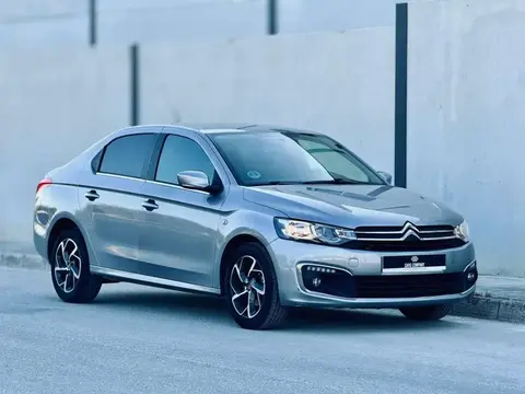 Annonce CITROEN C-ELYSEE Diesel 2018 d'occasion 