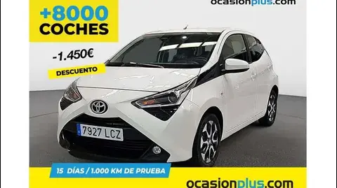 Used TOYOTA AYGO Petrol 2019 Ad 