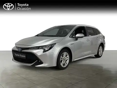 Used TOYOTA COROLLA Hybrid 2020 Ad 