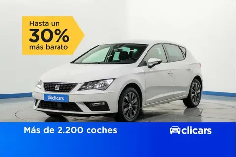 Annonce SEAT LEON Diesel 2020 d'occasion 