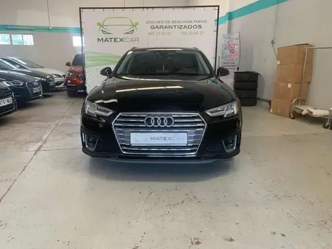 Annonce AUDI A4 Diesel 2019 d'occasion 