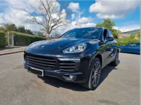 Used PORSCHE CAYENNE Diesel 2016 Ad 