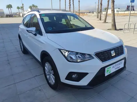 Annonce SEAT ARONA Essence 2019 d'occasion 