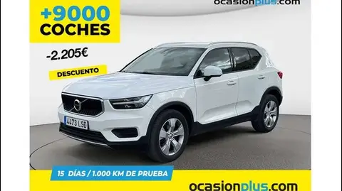 Annonce VOLVO XC40 Essence 2021 d'occasion 