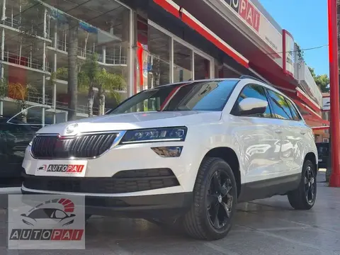 Used SKODA KAROQ Petrol 2019 Ad 