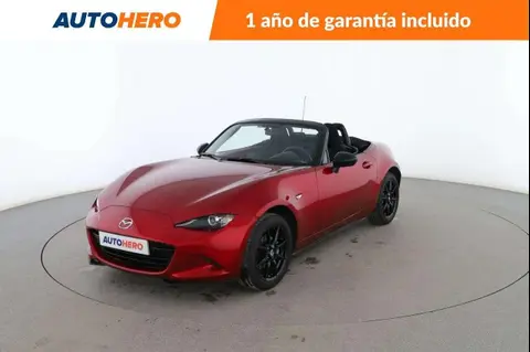 Annonce MAZDA MX-5 Essence 2022 d'occasion 