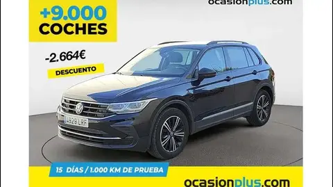 Annonce VOLKSWAGEN TIGUAN Essence 2021 d'occasion 