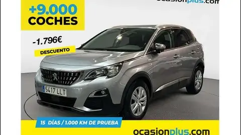 Annonce PEUGEOT 3008 Diesel 2020 d'occasion 