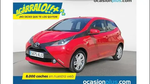 Used TOYOTA AYGO Petrol 2018 Ad 