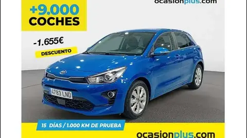 Used KIA RIO Petrol 2021 Ad 