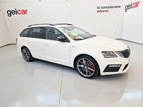 Annonce SKODA OCTAVIA Essence 2019 d'occasion 