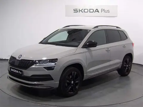 Annonce SKODA KAROQ Essence 2020 d'occasion 