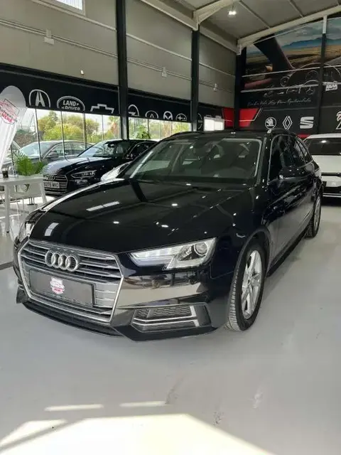 Annonce AUDI A4 Diesel 2018 d'occasion 