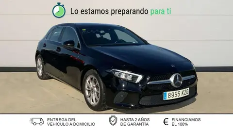 Used MERCEDES-BENZ CLASSE A Diesel 2019 Ad 