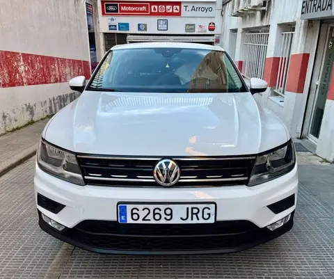 Used VOLKSWAGEN TIGUAN Diesel 2016 Ad 