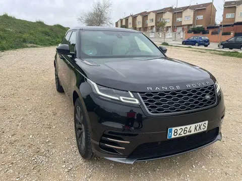 Used LAND ROVER RANGE ROVER VELAR Diesel 2018 Ad 