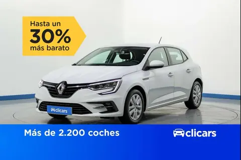 Annonce RENAULT MEGANE Diesel 2022 d'occasion 