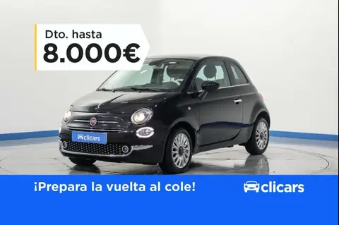 Used FIAT 500 Petrol 2023 Ad 