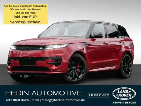 Annonce LAND ROVER RANGE ROVER SPORT Diesel 2023 d'occasion 