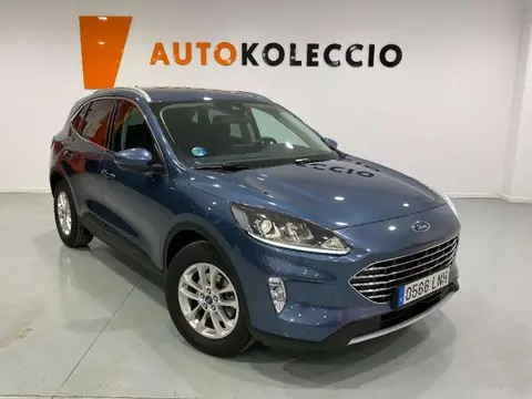 Annonce FORD KUGA Diesel 2021 d'occasion 