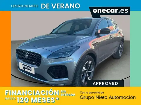 Used JAGUAR E-PACE Hybrid 2023 Ad 