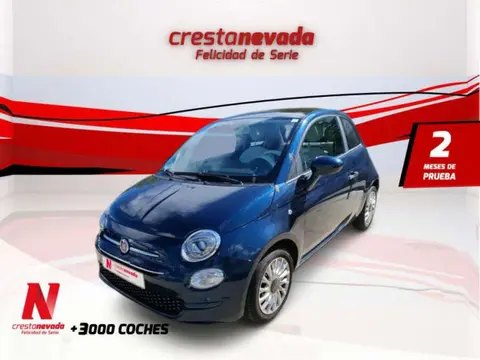 Annonce FIAT 500 Hybride 2020 d'occasion 