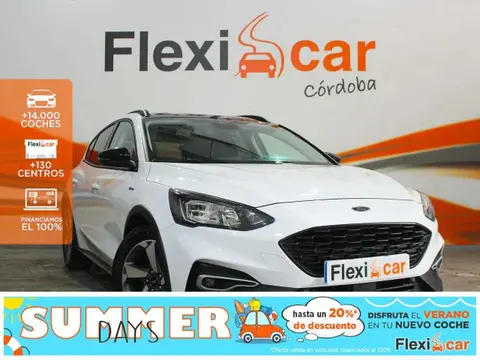 Used FORD FOCUS Petrol 2021 Ad 