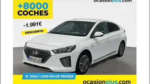 Used HYUNDAI IONIQ Hybrid 2020 Ad 