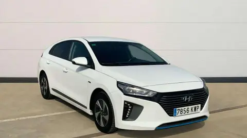 Used HYUNDAI IONIQ Hybrid 2019 Ad 