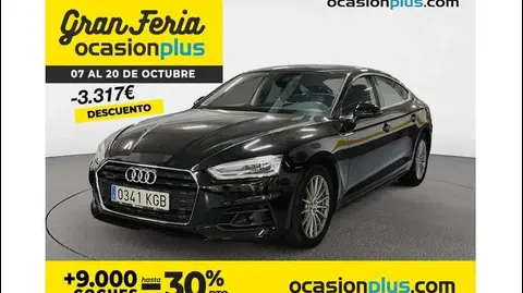 Used AUDI A5 Diesel 2017 Ad 