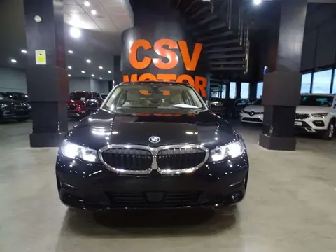 Used BMW SERIE 3 Electric 2019 Ad 