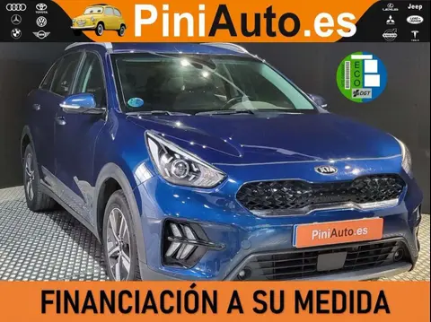 Annonce KIA NIRO Hybride 2021 d'occasion 