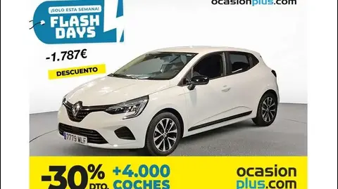 Annonce RENAULT CLIO Hybride 2023 d'occasion 