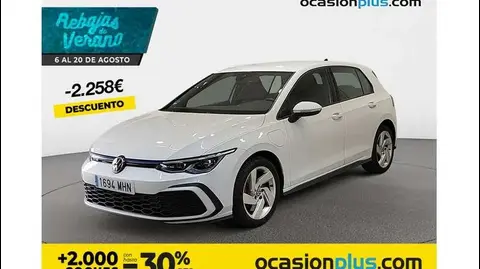 Annonce VOLKSWAGEN GOLF Hybride 2020 d'occasion 