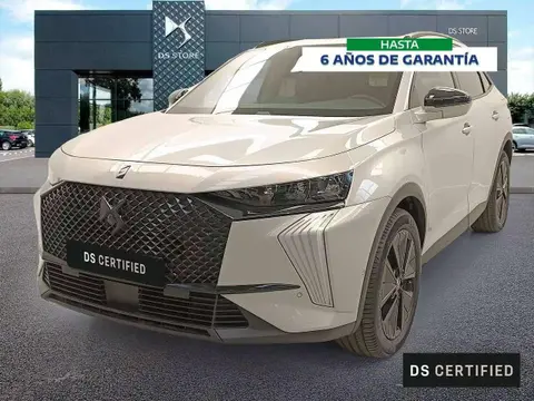 Used DS AUTOMOBILES DS7 Hybrid 2023 Ad 