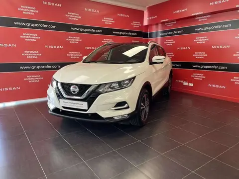 Used NISSAN QASHQAI Petrol 2018 Ad 